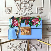 Gucci GG Leather Padlock 2378 20cm  - 2