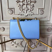 Gucci GG Leather Padlock 2378 20cm  - 5