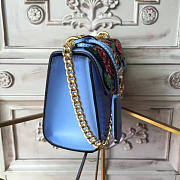 Gucci GG Leather Padlock 2378 20cm  - 6