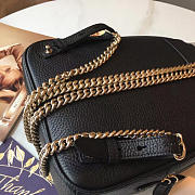 Gucci GG Leather Backpack 016 - 2