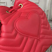 Gucci GG Marmont bucket 2466 - 2