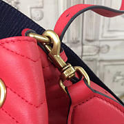 Gucci GG Marmont bucket 2466 - 3