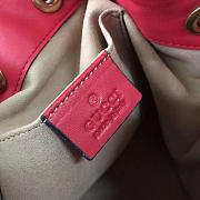Gucci GG Marmont bucket 2466 - 6