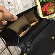 Gucci Sylvie Leather Bag 2520 - 3