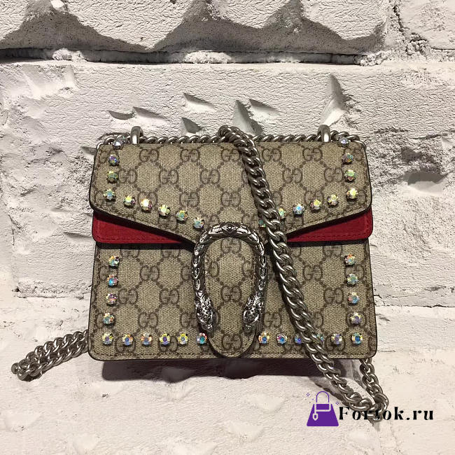 Gucci Dionysus Shoulder Bag 05 20cm - 1