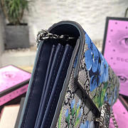 Gucci GG Leather Woc 2580 20cm - 3