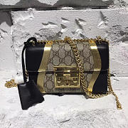 Gucci GG Leather Padlock 2623 20cm - 1