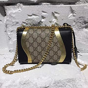 Gucci GG Leather Padlock 2623 20cm - 4