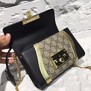 Gucci GG Leather Padlock 2623 20cm - 6