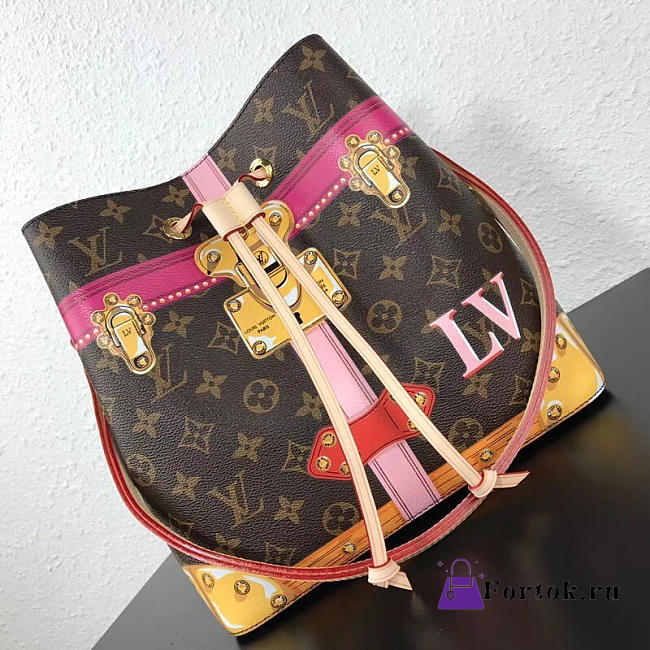 Louis Vuitton NÉONOÉ N40649 Bucket Bag  - 1
