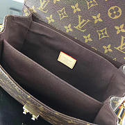 Louis Vuitton Pochette Metis Monogram Canvas - 5