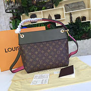 Louis Vuitton TUILERIES BESACE Pink 3053 - 4