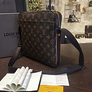 Louis Vuitton Tratteur Monogram Glaze - 3