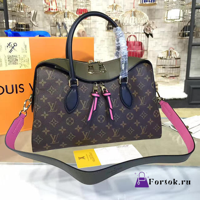 Louis Vuitton TUILERIES Pink 3064 - 1