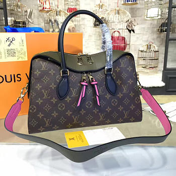 Louis Vuitton TUILERIES Pink 3064