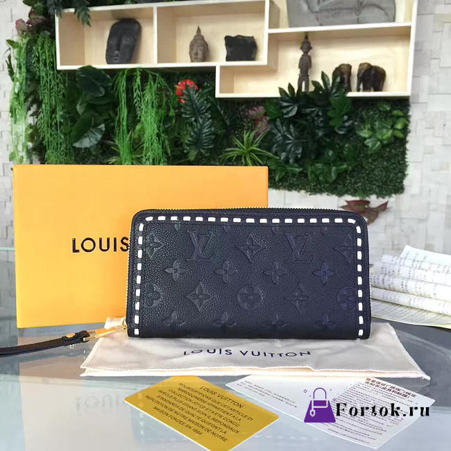 Louis Vuitton ZIPPY WALLET 3159 - 1