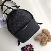 Louis Vuitton Sorbonne backpack BLACK  - 1