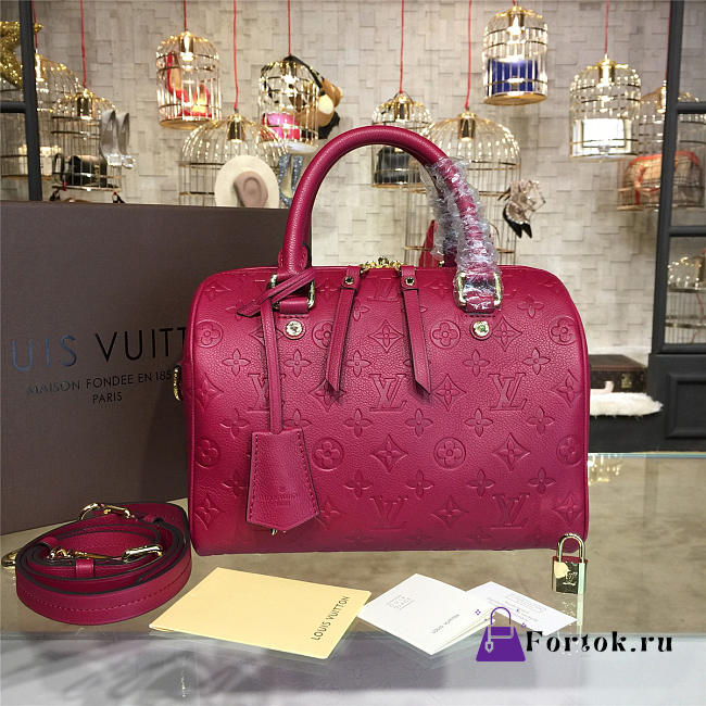 LOUIS VUITTON SPEEDY BANDOULIÈRE 25 3230 - 1