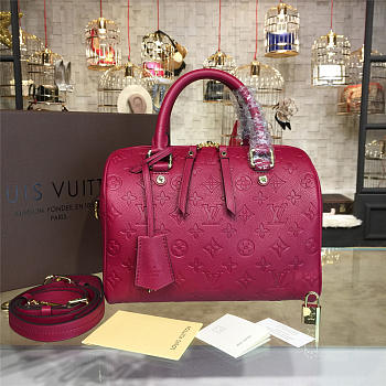 LOUIS VUITTON SPEEDY BANDOULIÈRE 25 3230