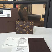 Louis Vuitton ROSALIE COIN PURSE 3239 - 4