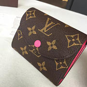 Louis Vuitton ROSALIE COIN PURSE 3239 - 5