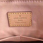 Louis Vuitton PALLAS BB PINK M40906 - 2