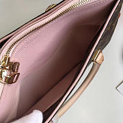 Louis Vuitton PALLAS BB PINK M40906 - 3