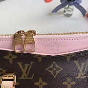 Louis Vuitton PALLAS BB PINK M40906 - 5