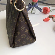 Louis Vuitton PALLAS BB PINK M40906 - 6