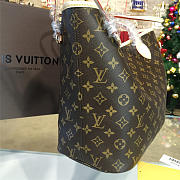 Louis Vuitton Damier Ebene Neverfull MM 3287 - 3