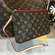 Louis Vuitton Damier Ebene Neverfull MM 3287 - 2