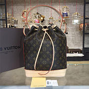 LOUIS VUITTON Monogram Canvas NOE 3333 - 1