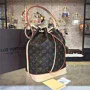 LOUIS VUITTON Monogram Canvas NOE 3333 - 3