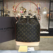 LOUIS VUITTON Monogram Canvas NOE 3333 - 4