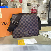 Louis Vuitton Damier Ebene District PM 3425 27cm - 6
