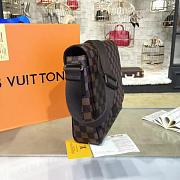 Louis Vuitton Damier Ebene District PM 3425 27cm - 5