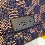 Louis Vuitton Damier Ebene District PM 3425 27cm - 3