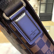 Louis Vuitton Damier Ebene District PM 3425 27cm - 2