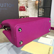 LOUIS VUITTON CAPUCINES BB FREESIA  3452 - 3