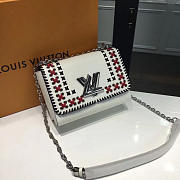 Louis Vuitton twist MM 3588 23cm - 5