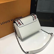 Louis Vuitton twist MM 3588 23cm - 4