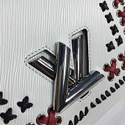 Louis Vuitton twist MM 3588 23cm - 2