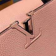 LOUIS VUITTON CAPUCINES MM Magnolia 3675  - 3