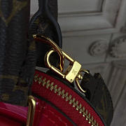 Louis Vuitton Alma BB Patent Leather 3714 25cm - 6