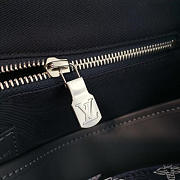 Louis Vuitton Pochette Voyage Monogram Eclipse Canvas 3749  - 6