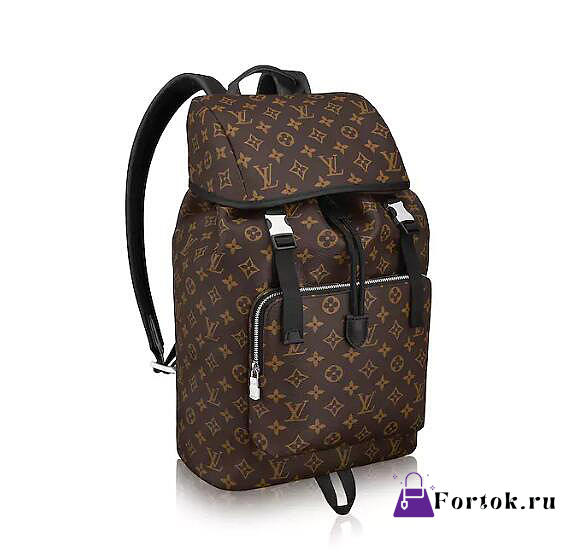 Louis Vuitton ZACK Backpack M43422 45cm - 1