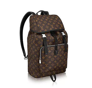 Louis Vuitton ZACK Backpack M43422 45cm