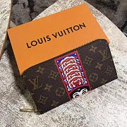 Louis Vuitton Zippy Wallet Opera 19.5 - 1