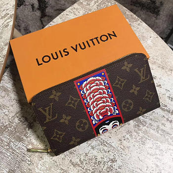 Louis Vuitton Zippy Wallet Opera 19.5