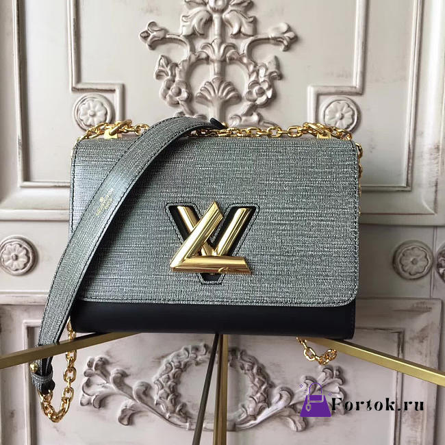 Louis Vuitton Twist MM 3792 23cm - 1